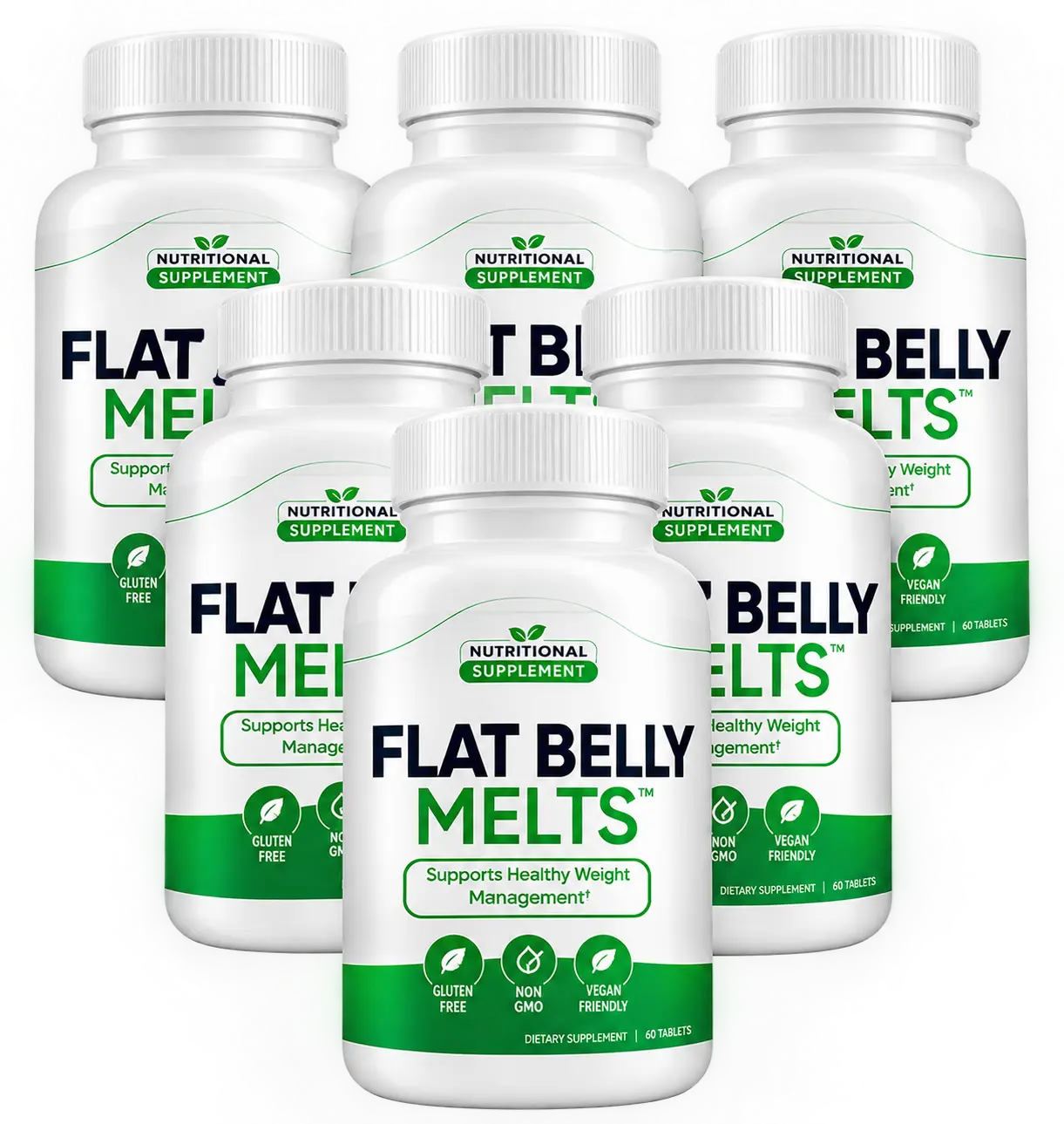 Flat Belly Melts  Supplements