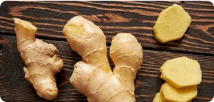Ginger